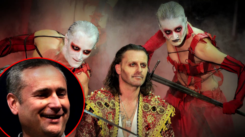Funguje v muzikálu Dracula prokletí, které likviduje jeho autory?